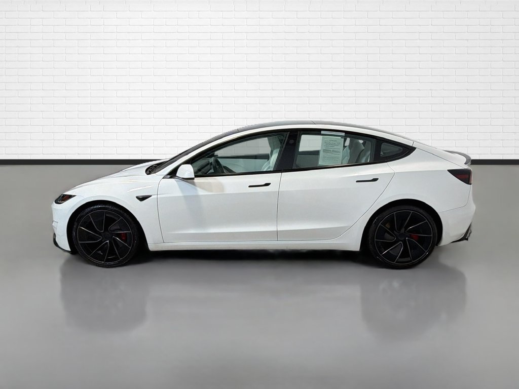 Used 2025 Tesla Model 3 Performance AWD/4WD image 6