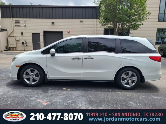 Used 2020 Honda Odyssey EX-L image 2