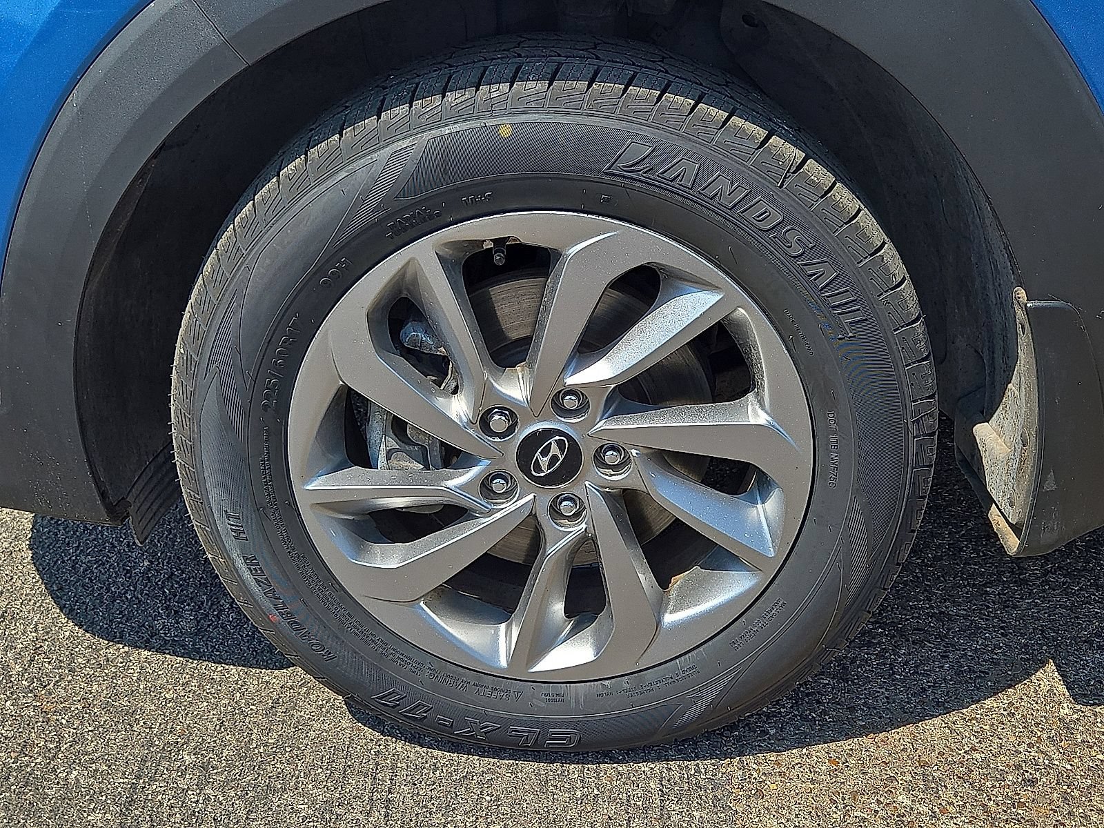 Used 2018 Hyundai Tucson SE FWD image 9