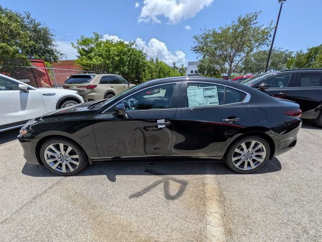 New 2026 MAZDA MAZDA3 2.5 S Sedan w/ Preferred Pkg FWD image 8