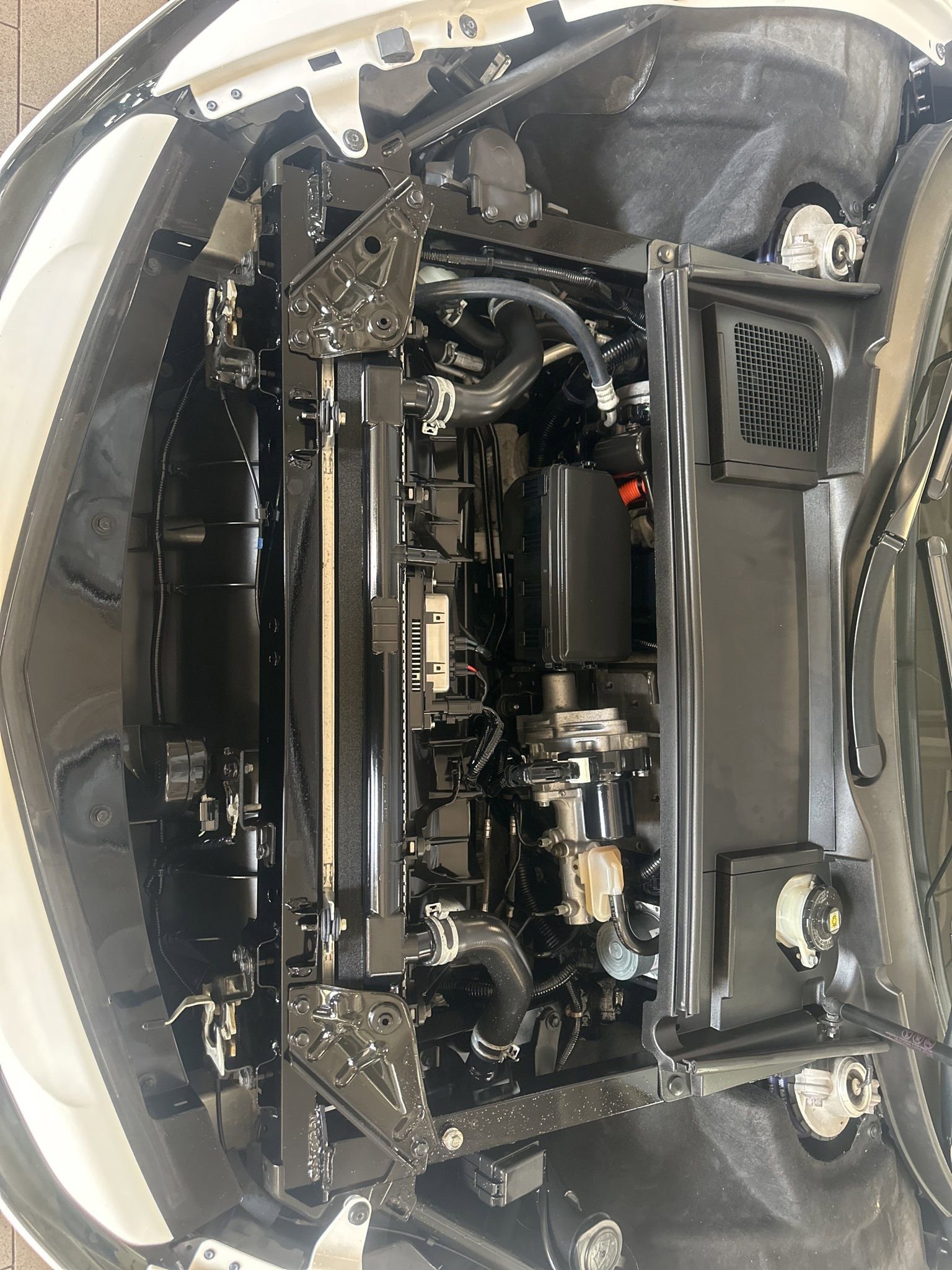 Used 2017 Acura NSX image 16