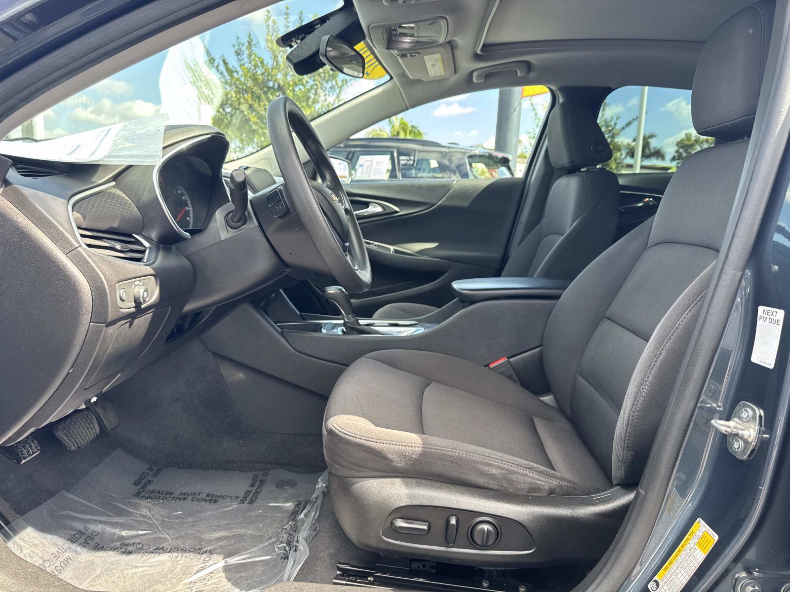 Used 2019 Chevrolet Malibu LT image 21