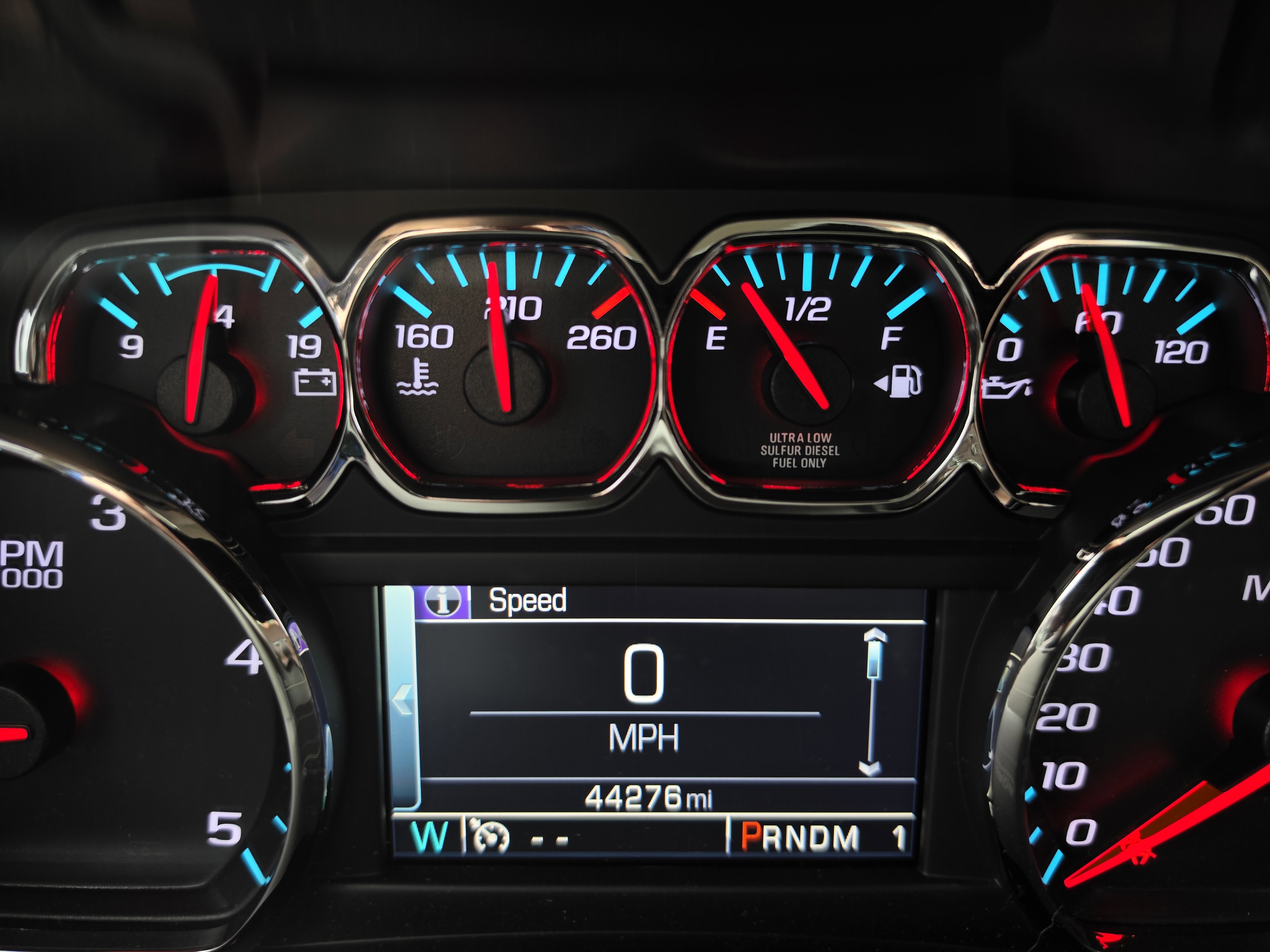 Used 2015 Chevrolet Silverado 2500 High Country w/ Duramax Plus Package AWD/4WD image 24