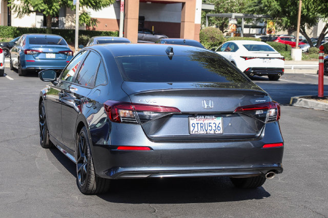 Certified 2025 Honda Civic Sport image 12