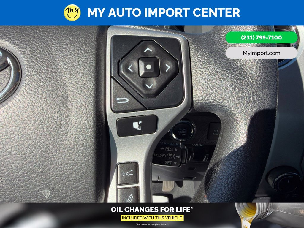 Used 2020 Toyota Tundra SR5 AWD/4WD image 17
