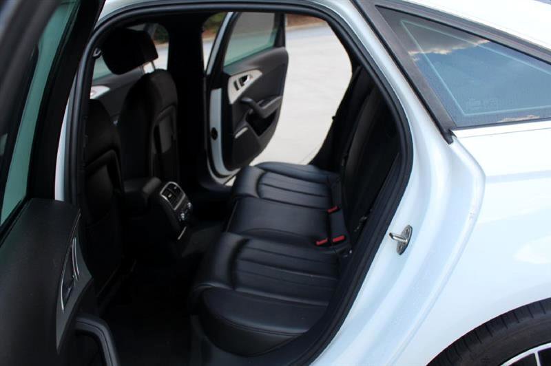 Used 2012 Audi A6 3.0T Prestige w/ Prestige Pkg image 9