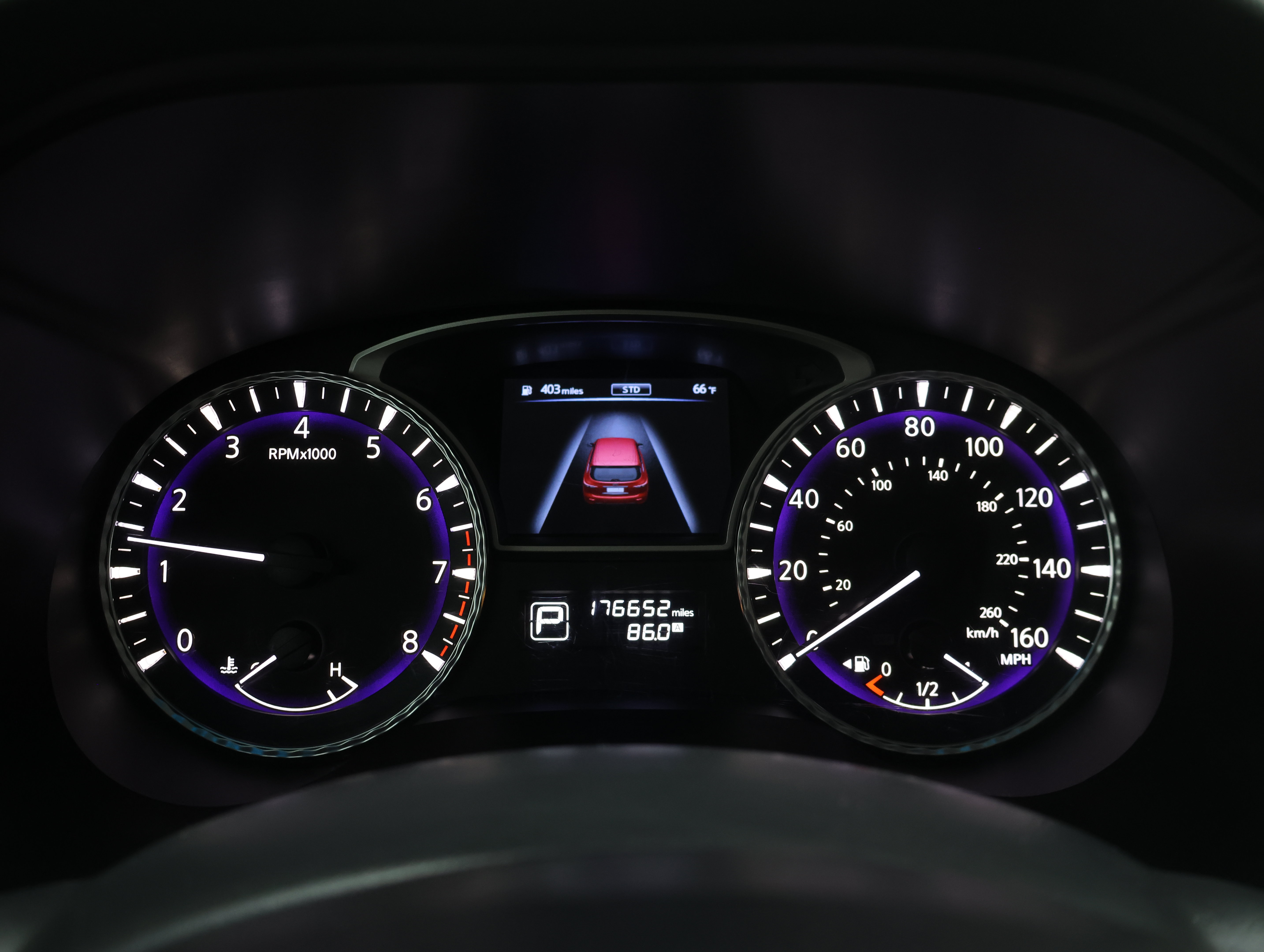 Used 2014 INFINITI QX60 Luxe w/ Premium Plus Package AWD/4WD image 11