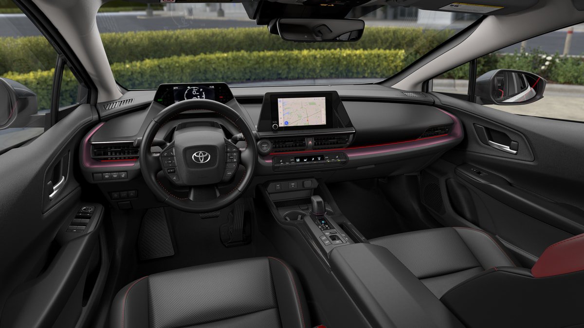 New 2027 Toyota Prius Plug-In Hybrid FWD image 19