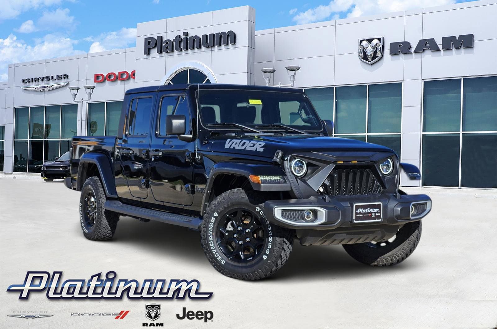 Used 2023 Jeep Gladiator Sport