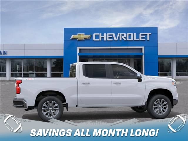 New 2026 Chevrolet Silverado 1500 LT AWD/4WD image 5