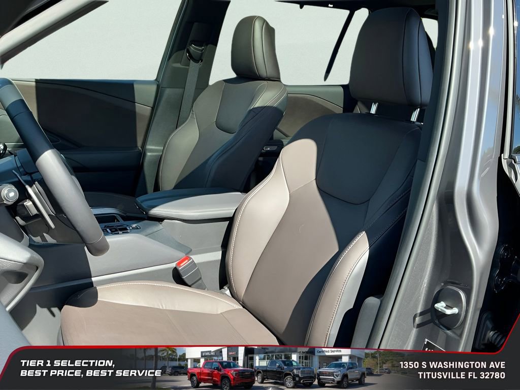 Used 2025 Lexus TX 350 FWD w/ Technology Package image 25