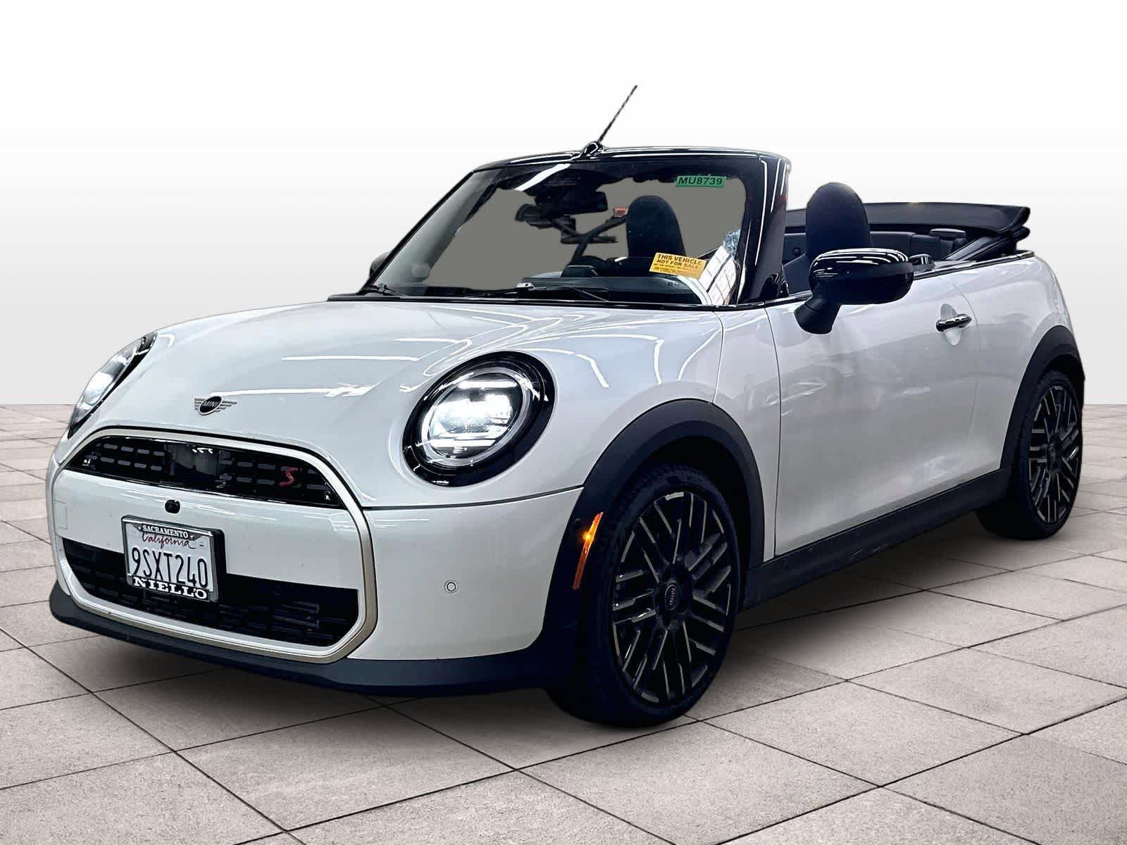 Used 2025 MINI Cooper S FWD video 1