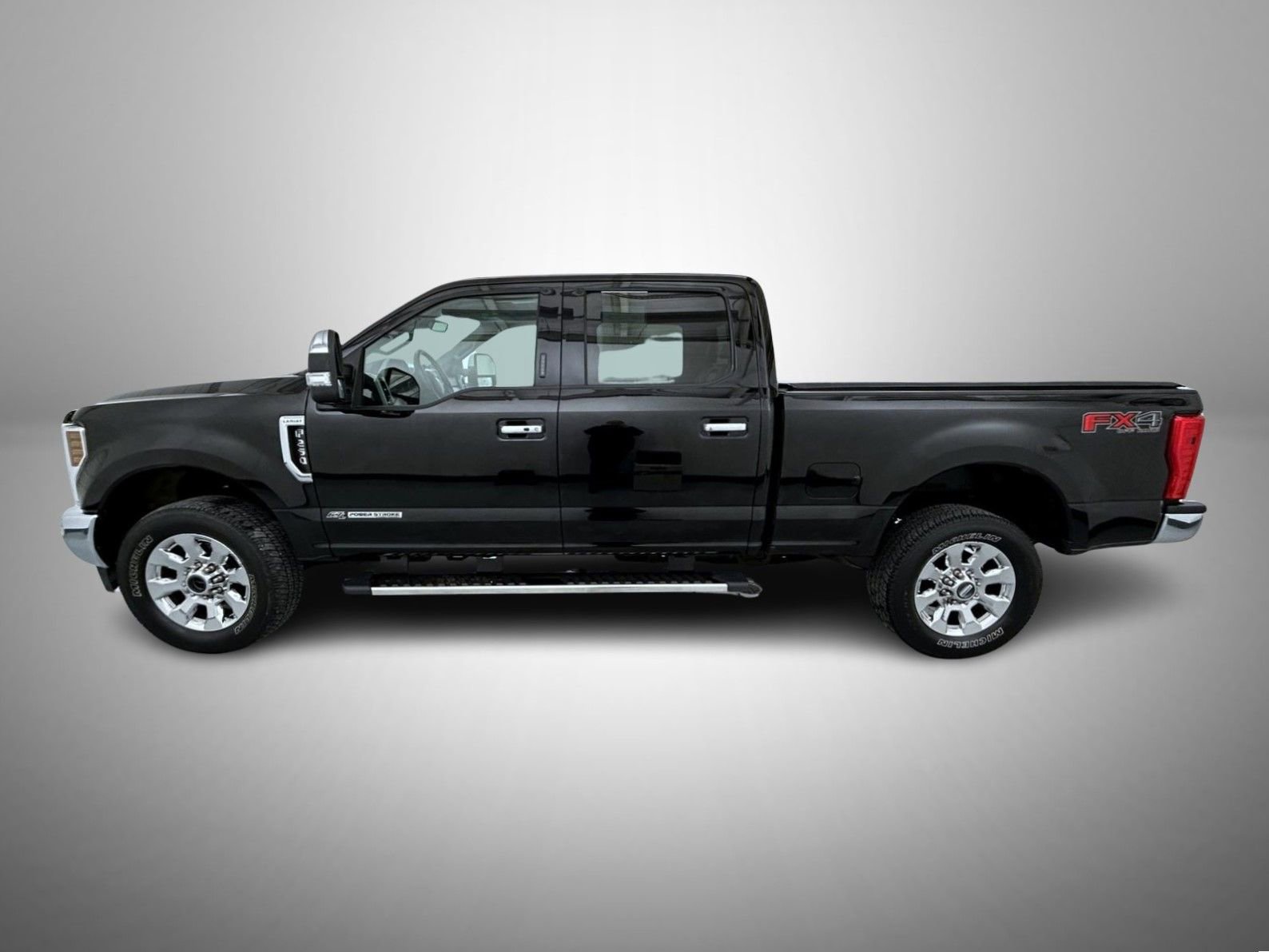 Used 2019 Ford F250 Lariat w/ Lariat Ultimate Package image 8