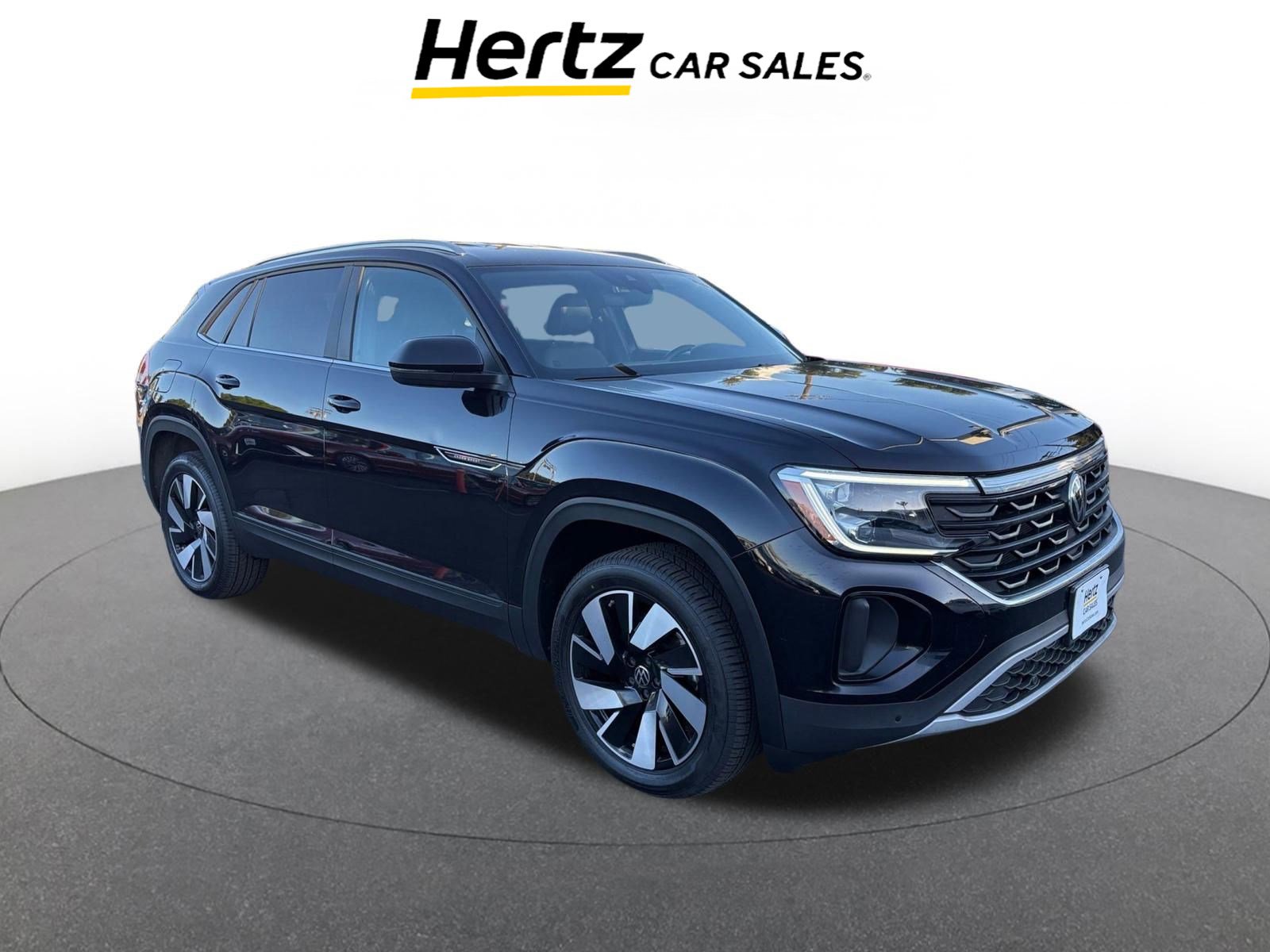 Used 2025 Volkswagen Atlas Cross Sport SE