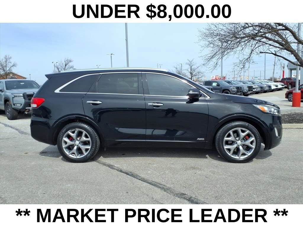 Used 2016 Kia Sorento SX image 9