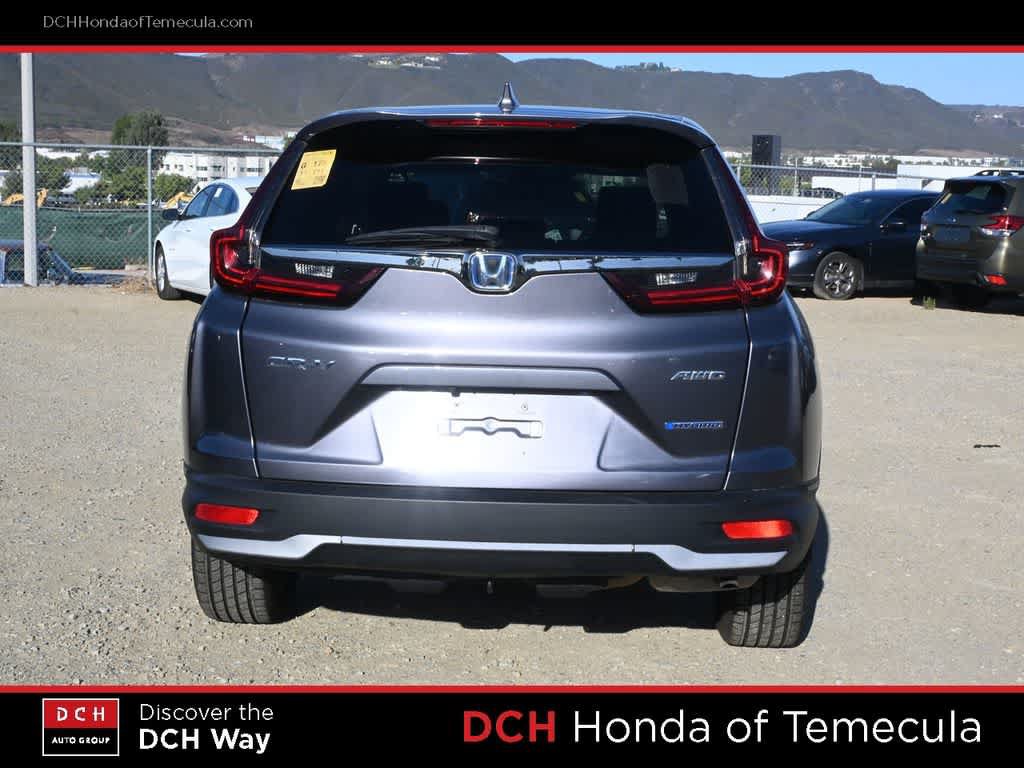Used 2022 Honda CR-V EX image 6