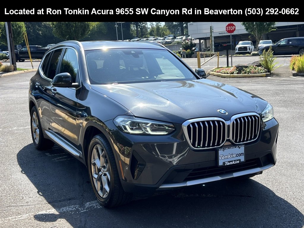 Used 2024 BMW X3 xDrive30i