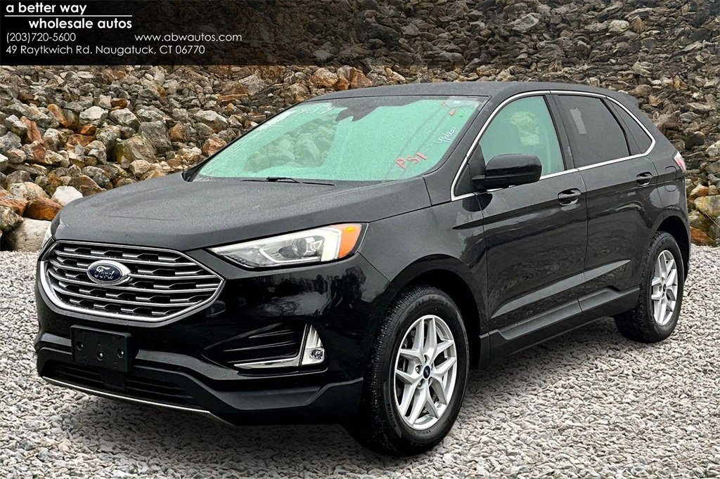 Used 2021 Ford Edge SEL