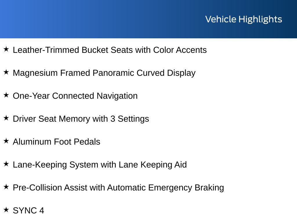 New 2026 Ford Mustang Premium RWD image 8