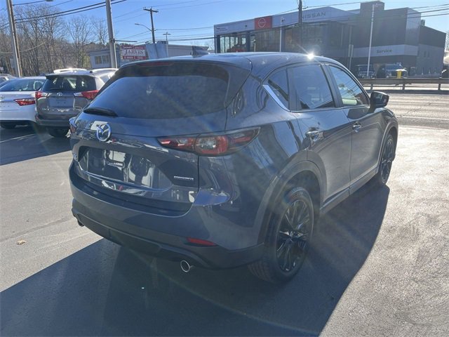 Used 2023 MAZDA CX-5 Carbon Edition image 8