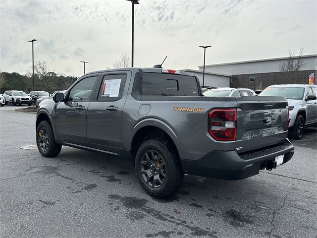 Used 2025 Ford Maverick Tremor image 6