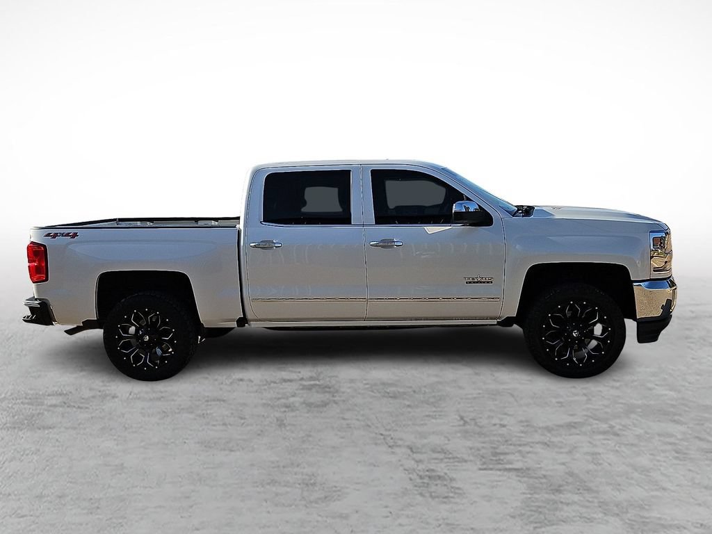 Used 2018 Chevrolet Silverado 1500 LTZ w/ Texas Edition AWD/4WD image 12
