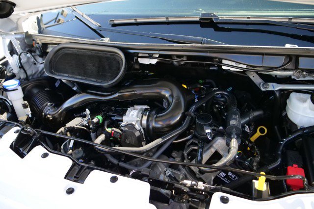 Used 2025 Ford Transit 250 148 Medium Roof Extended AWD image 33