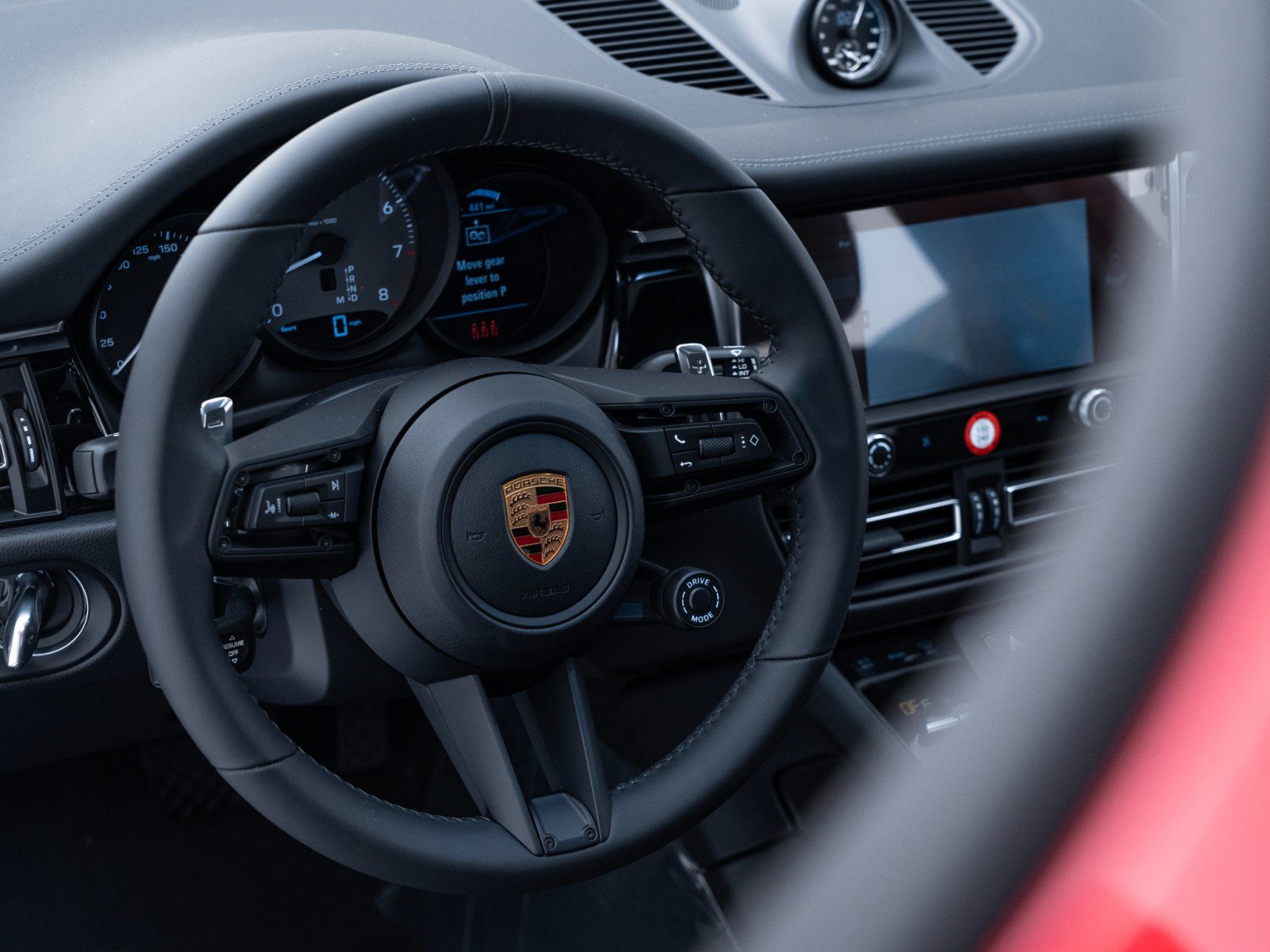 New 2026 Porsche Macan S AWD/4WD image 22