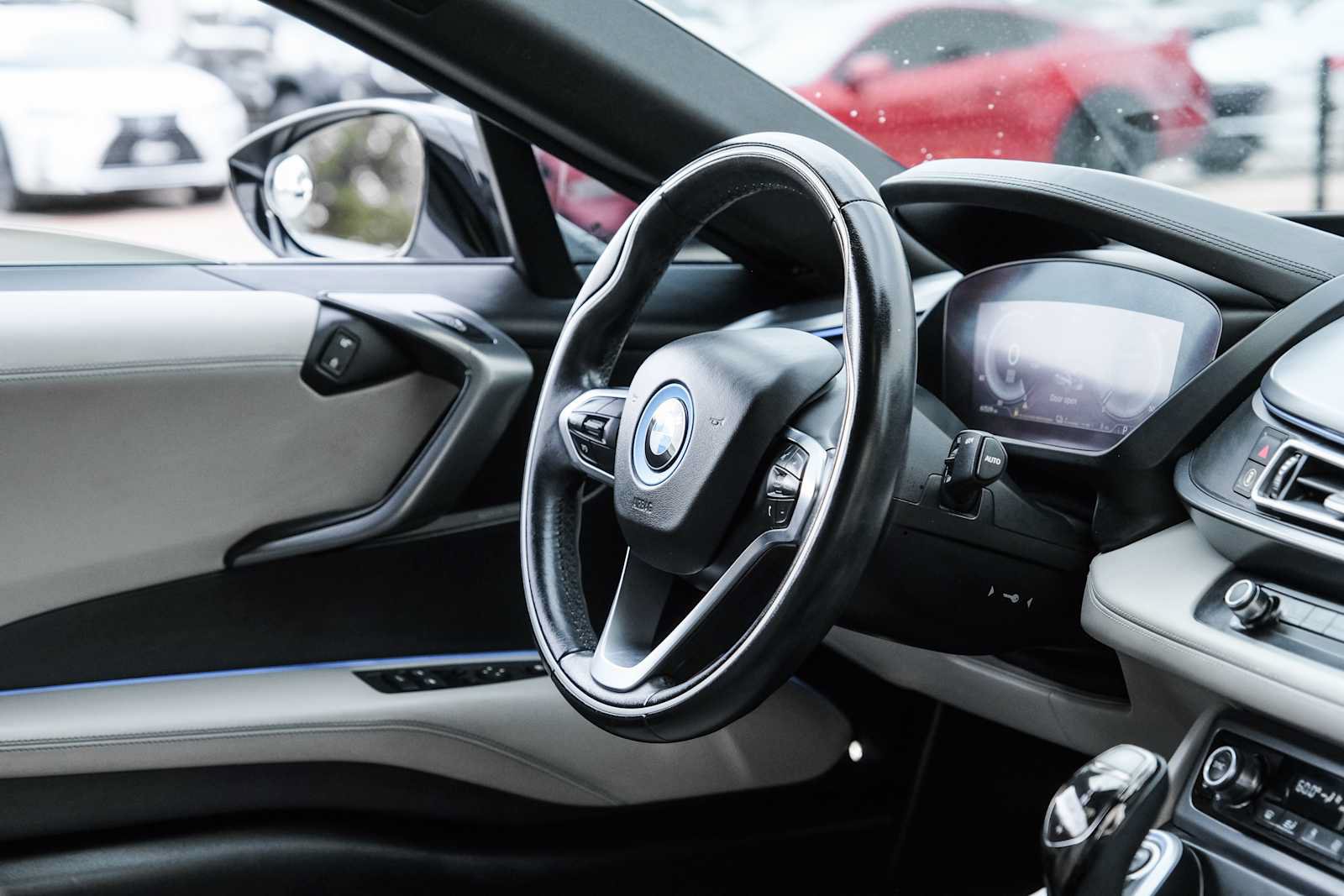 Used 2015 BMW i8 AWD/4WD image 20