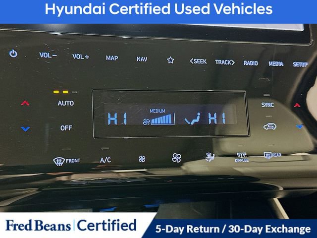 Certified 2023 Hyundai Tucson Limited w/ Cargo Package image 22