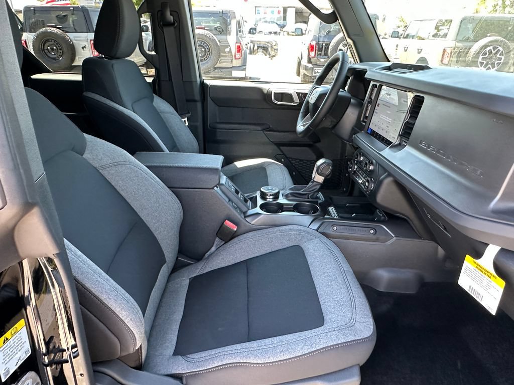 New 2026 Ford Bronco Big Bend AWD/4WD image 18