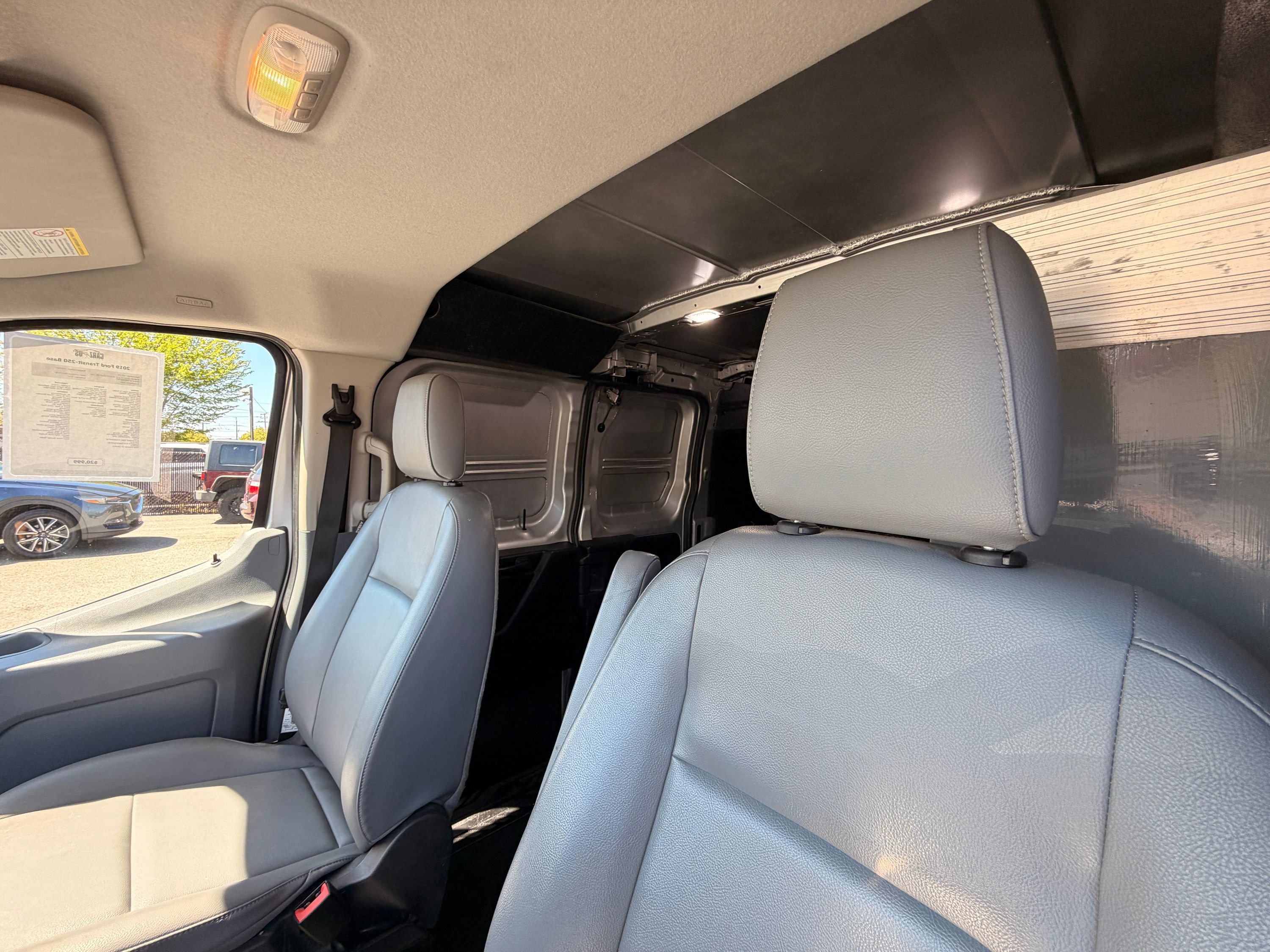 Used 2019 Ford Transit 250 148 Low Roof w/ Exterior Upgrade Package RWD image 20
