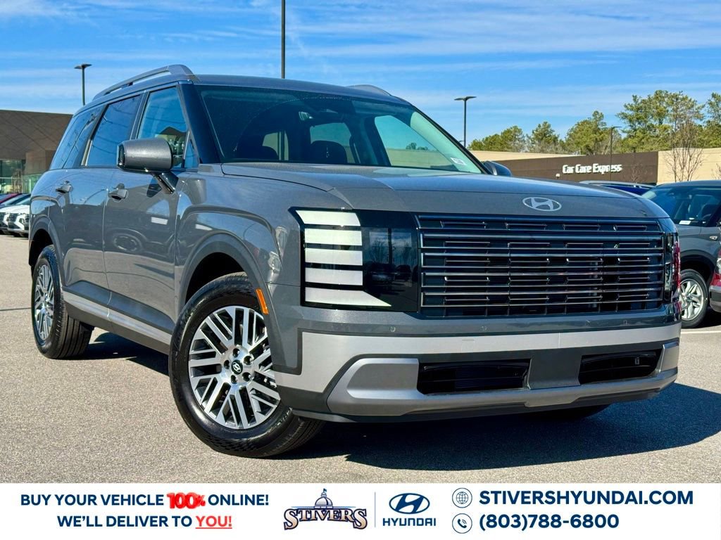 Certified 2026 Hyundai Palisade SEL