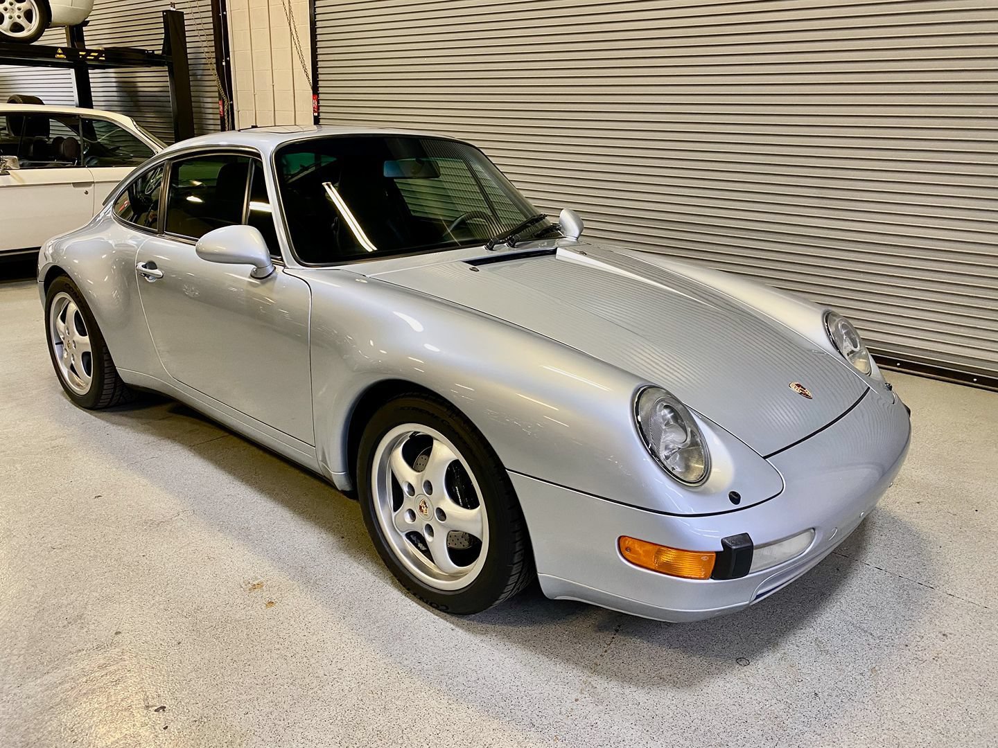 Used 1996 Porsche 911 GT3 RS image 9