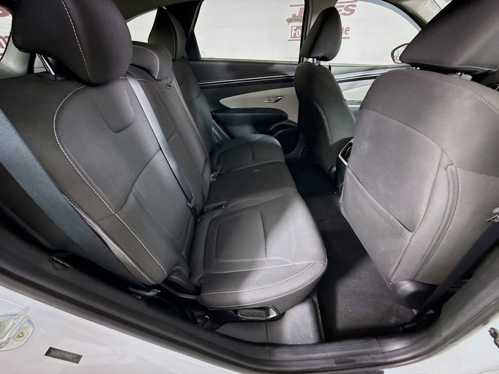 Used 2022 Hyundai Tucson SEL AWD/4WD image 28