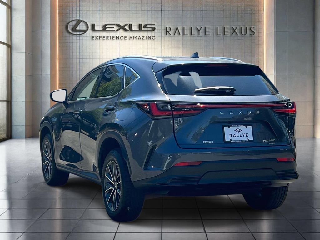 Certified 2023 Lexus NX 350 AWD image 5