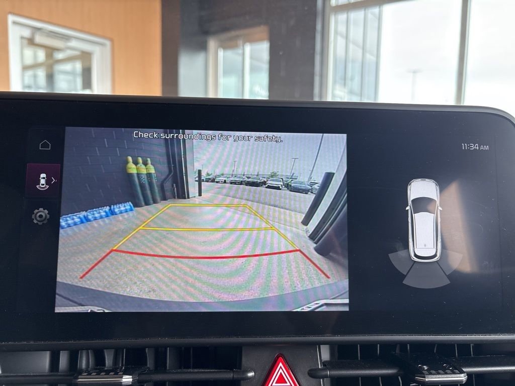 Certified 2023 Kia Sportage EX AWD/4WD image 25