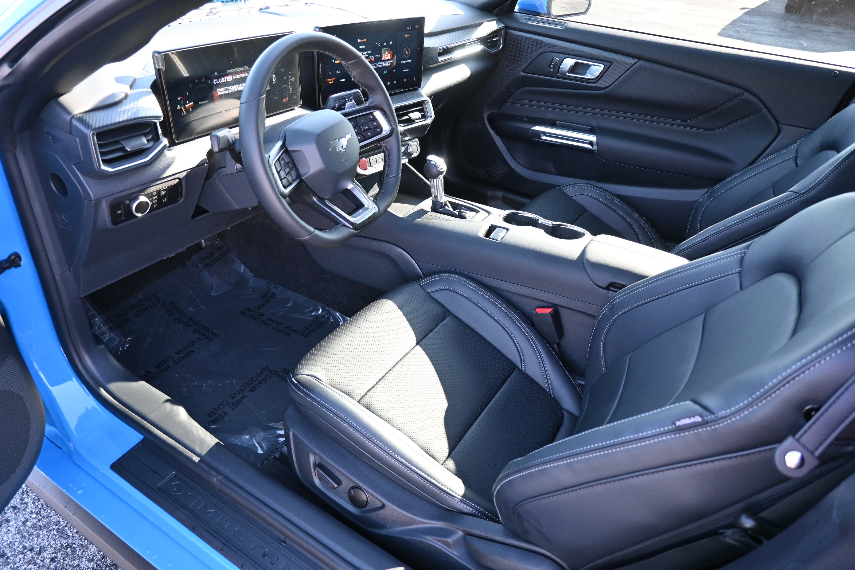 New 2026 Ford Mustang GT Premium image 55