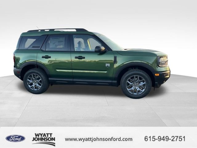 New 2025 Ford Bronco Sport Big Bend video 2