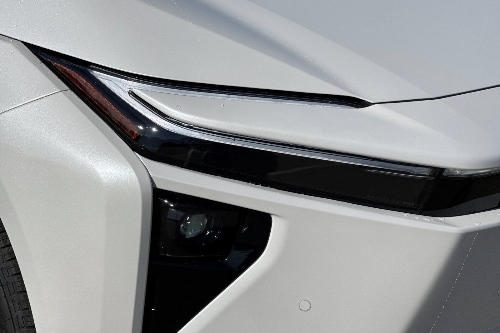 New 2026 Toyota bZ FWD image 31