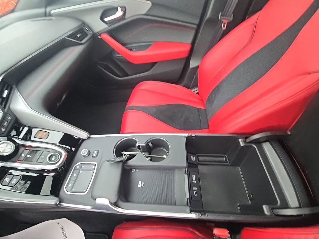 Used 2025 Acura TLX SH-AWD w/ A-SPEC Pkg image 25