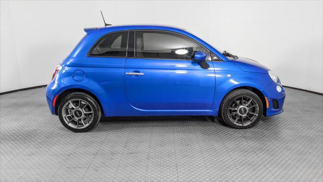 Used 2018 FIAT 500 Pop image 9