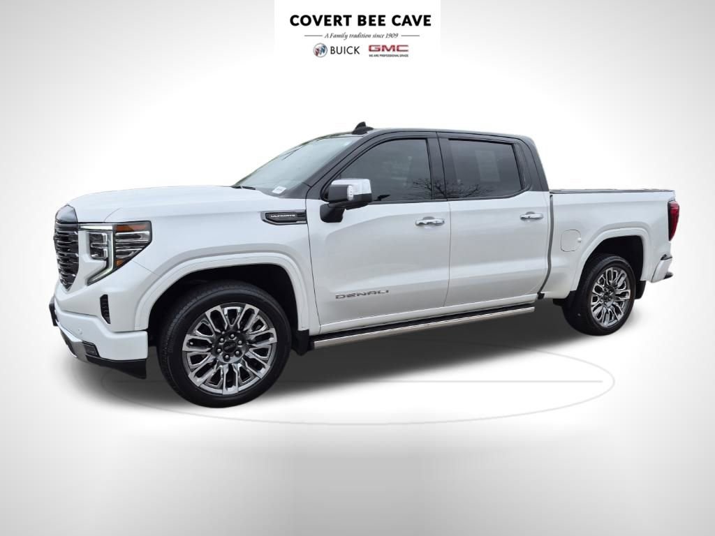 Used 2024 GMC Sierra 1500 Denali Ultimate image 4