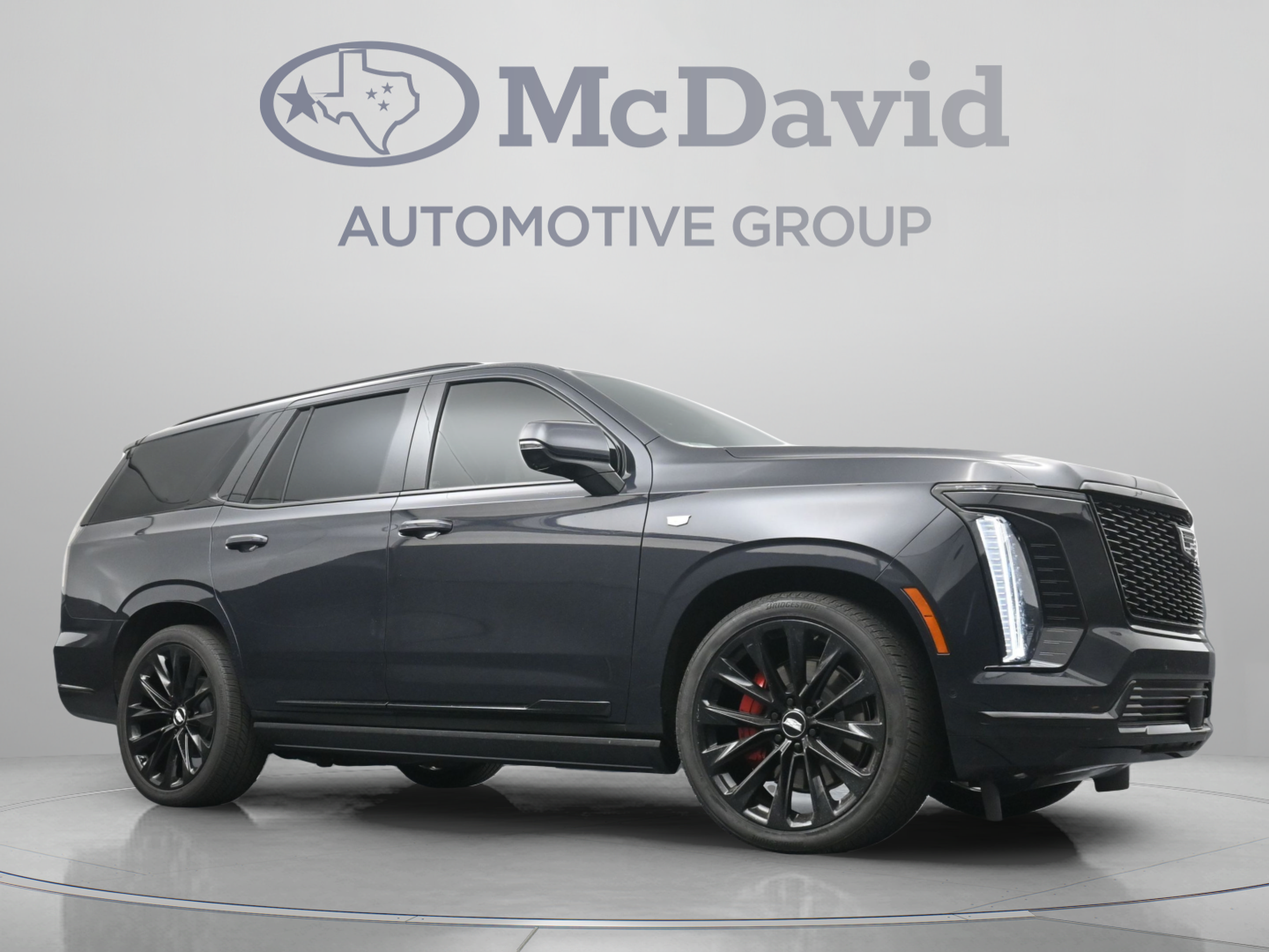 Used 2026 Cadillac Escalade Platinum Sport w/ LPO, ONYX Package AWD/4WD image 24
