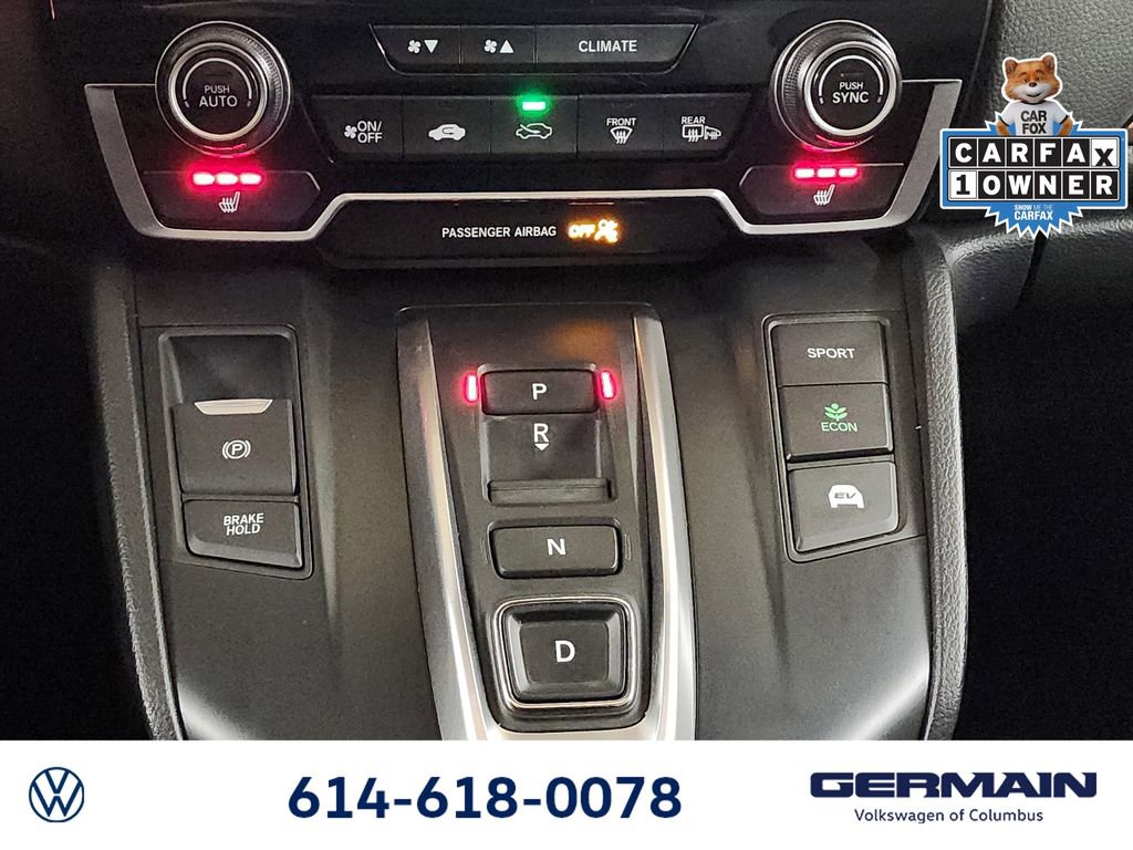 Used 2021 Honda CR-V Touring image 28