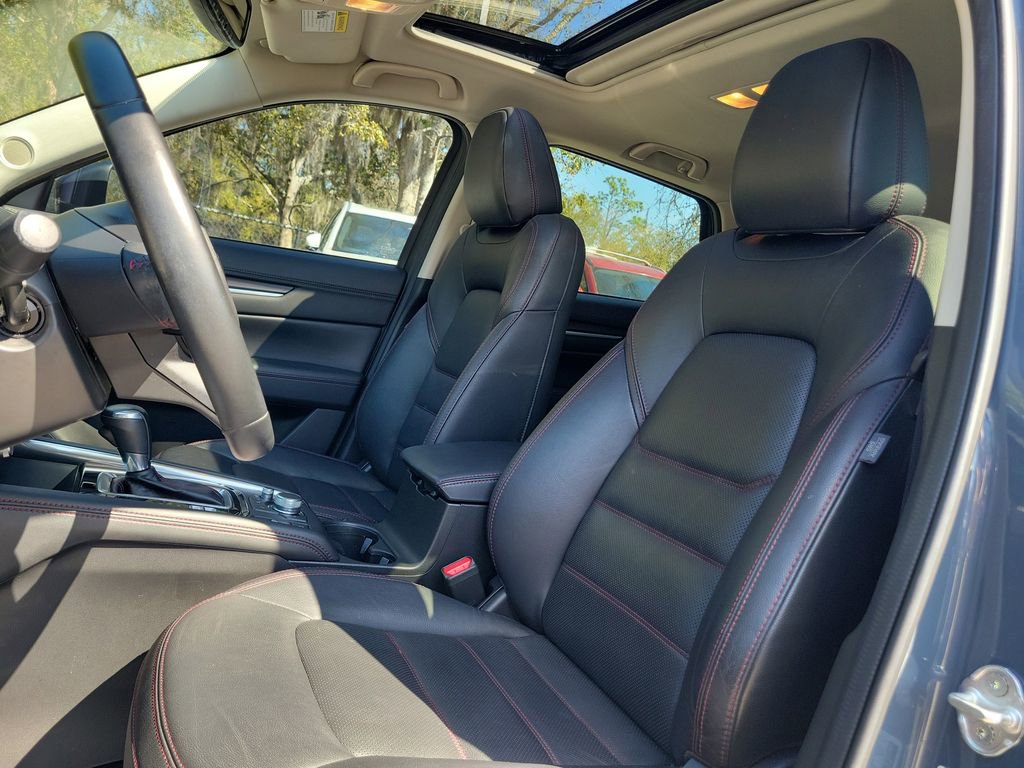 Certified 2023 MAZDA CX-5 Carbon Edition image 15