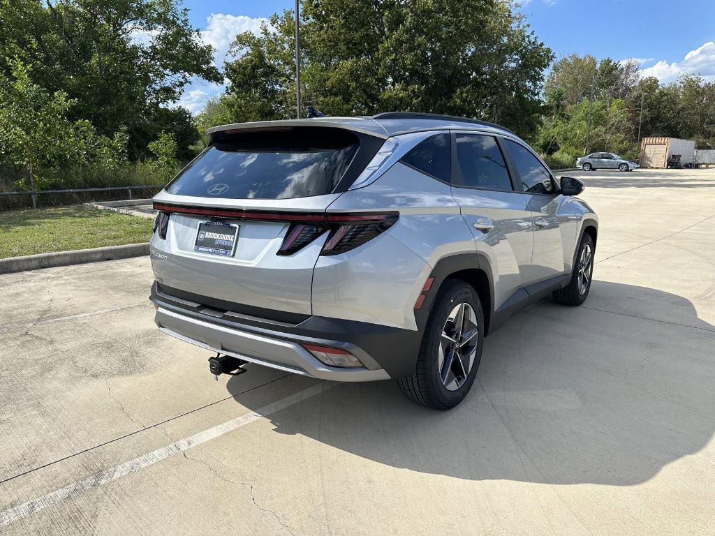 New 2026 Hyundai Tucson SEL FWD image 5