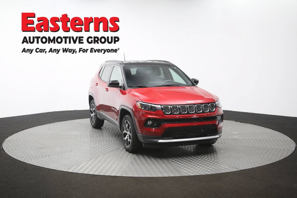 Used 2024 Jeep Compass Limited AWD/4WD image 49