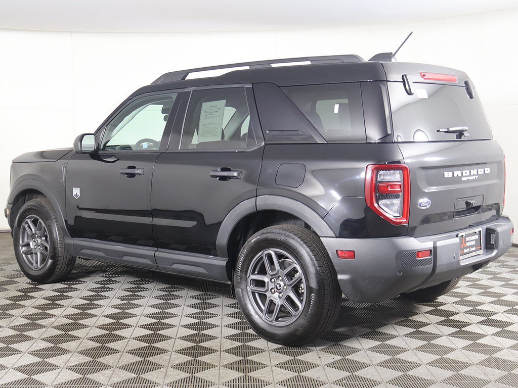 Used 2025 Ford Bronco Sport Big Bend AWD/4WD image 8