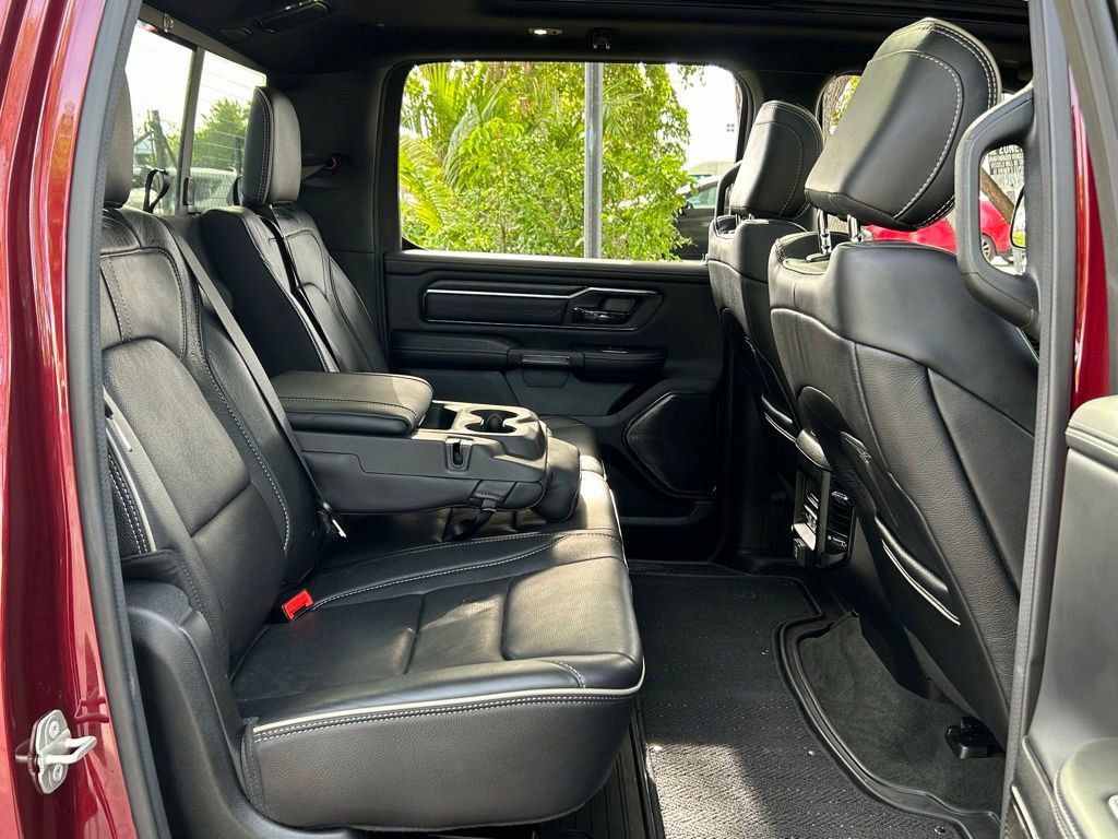 Used 2023 RAM 1500 Limited RWD image 57